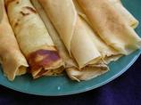Norwegian Pancakes - Pannekaken