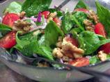 Spinach and Red Onion Salad