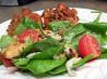 Spinach and Red Onion Salad