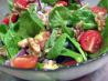Spinach and Red Onion Salad