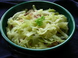 Norwegian Christmas Cabbage