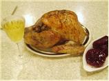 Herb Roasted Turkey. Photo by Chill