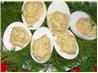 Norwegian Stuffed Eggs
