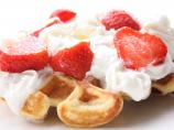 Sour Cream Lemon Waffles. Photo by Sarah_Jayne