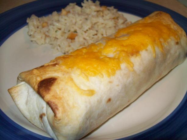Chicken Chimi Chimies ( Chimichangas ). Photo by AZPARZYCH