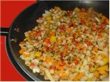 Seasoned Potato Cubes
