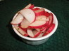 Radish Salad