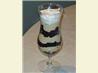 Sweetslady's Chocolate Peanut Butter Brownie Trifle. Recipe by SweetsLady