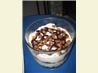 Sweetslady's Chocolate Peanut Butter Brownie Trifle. Recipe by SweetsLady