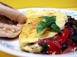 Greek Omelet for 1