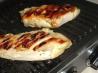 Grilled Honey-Dijon Ranch Chicken. Recipe by Debe