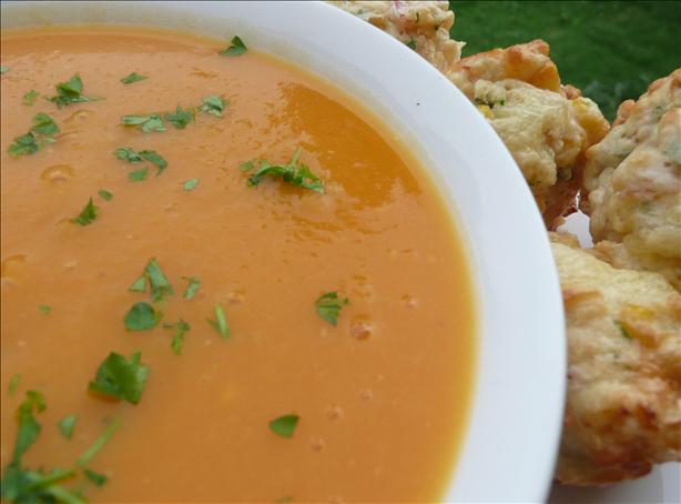 Gold Soup. Photo by Stardustannie