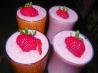 Strawberry Snow