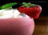 Strawberry Snow