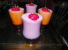 Strawberry Snow