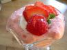 Strawberry Snow