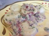 Tortellini Carbonara