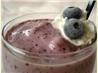 Blueberry Frosty
