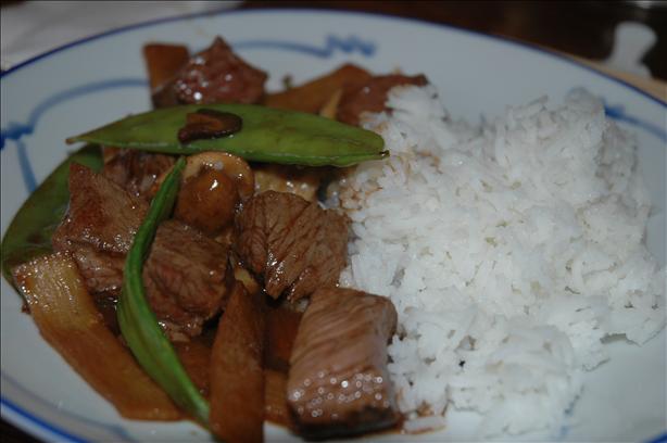 Steak Kew. Photo by Sweetiebarbara