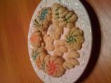 Swedish Spritz Cookies. Photo by AB_Fan