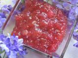Rhubarb Jam