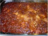Baked Beans Pennsylvania Style