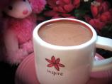 Low Fat Mexican Hot Chocolate