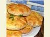 Old Fashioned English Lavender Tea Scones