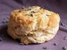 Old Fashioned English Lavender Tea Scones