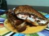 Sweet Dessert Panini