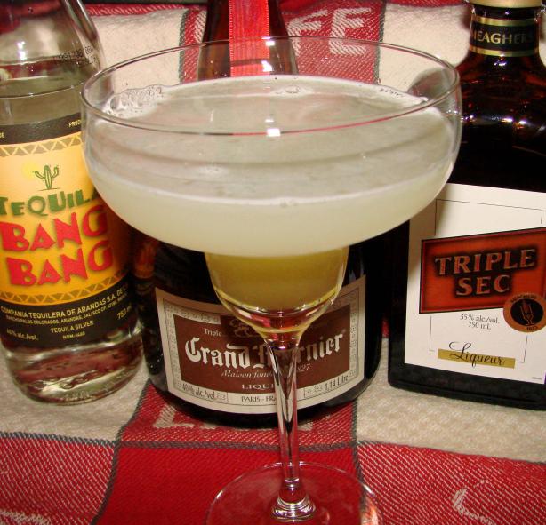Cadillac Margarita. Photo by Boomette