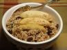 Hot Quinoa Breakfast With Fruits