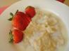 Hot Quinoa Breakfast With Fruits