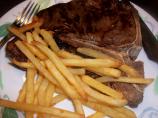 Uncle Charlie's Very Special Grilled Steaks