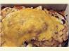 Mexican Layered Ground Beef Enchiladas