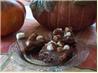 Peanut Butter Chocolate S'mores Fudge Cake. Recipe by Chef Mommie