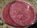 Berry Watermelon Slushy