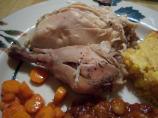 Crock Pot Rotisserie Chicken