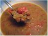 Curried Lentil Soup. Recipe by katew