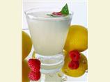 Raspberry Mint Lemonade