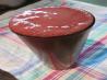 Oprah's Chocolate Strawberry Smoothie. Recipe by Pixie's Kitchen