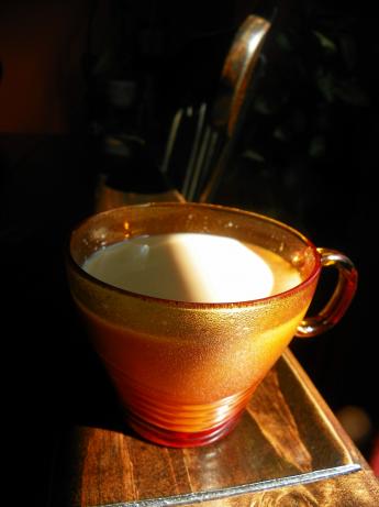 Ugandan Ginger Tea Recipe. Photo by Baby Kato