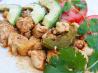 Chicken Fajitas. Recipe by Sage