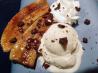 Cinnamon-Grilled Bananas With Mexican Chocolate. Recipe by Sage