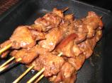 Filipino Pork BBQ. Photo by cali_love