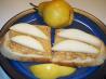 Peanut Butter and Apple Sandwich