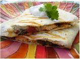 Gf Chicken Quesadillas