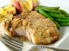Oven Fried Pork Chops