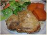 Oven Fried Pork Chops