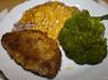 Oven Fried Pork Chops